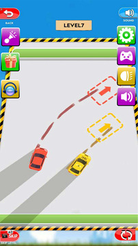 Car Parking 2D Game Challenge游戏截图5