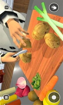 厨房烹饪游戏截图5