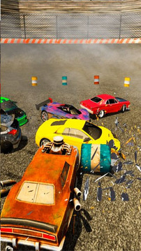 德比车祸模拟器游戏截图3