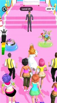 新娘比赛游戏截图5