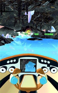 滑翔机世界游戏截图3
