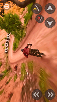 BMX 自行车赛车游戏截图3