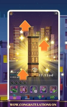 奇迹之夜游戏截图2