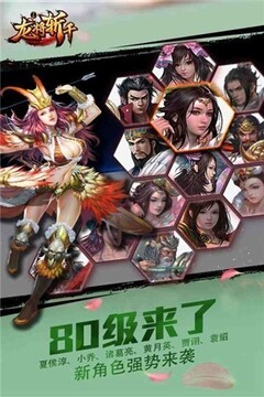 龙将斩千三国志游戏截图4