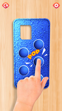 pop it 手机壳 diy casetify游戏截图3