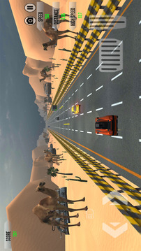 Traffic Racer Champion Game游戏截图4