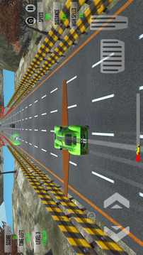 Traffic Racer Champion Game游戏截图3