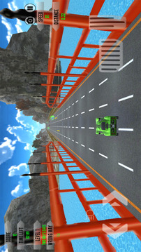 Traffic Racer Champion Game游戏截图2