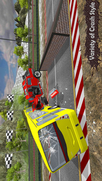 Real Car Crash Car Games 2023游戏截图2