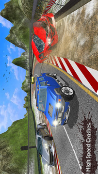Real Car Crash Car Games 2023游戏截图5