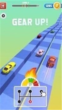 齿轮大师飙车3D游戏截图3