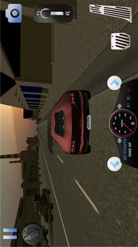 3d驾驶学校游戏截图5