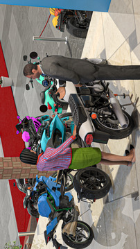 Motorcycle Bike Dealer Games游戏截图5