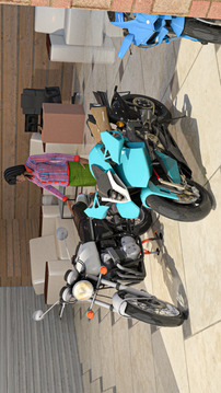 Motorcycle Bike Dealer Games游戏截图3