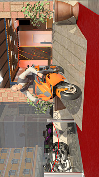 Motorcycle Bike Dealer Games游戏截图1