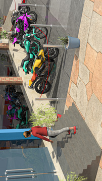 Motorcycle Bike Dealer Games游戏截图4