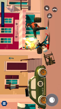 Street Hero in Crime City游戏截图4