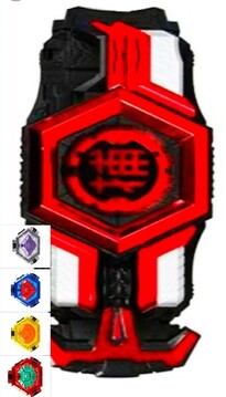铠甲勇士捕将变身器游戏截图2