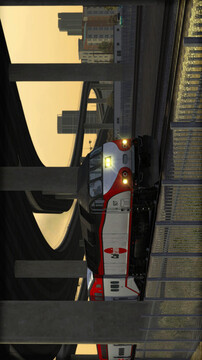 模拟火车游戏截图3