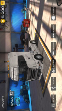 Cargo Truck Transport Sim游戏截图3