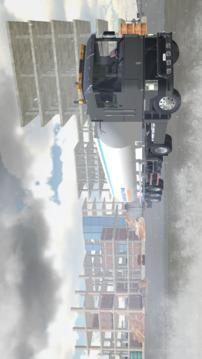 Cargo Truck Transport Sim游戏截图4