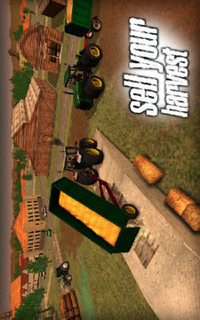 模拟农场15游戏截图2