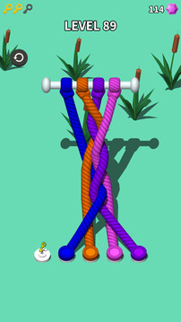 Untangle 3D游戏截图3