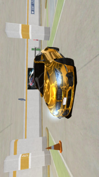 Super Car Parking Sim游戏截图2