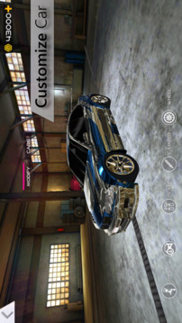 Super Car Parking Sim游戏截图3