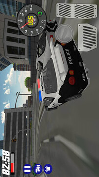 i8警车模拟游戏截图3