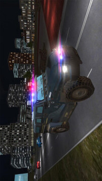 i8警车模拟游戏截图5