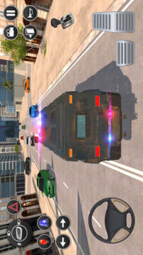 i8警车模拟游戏截图1