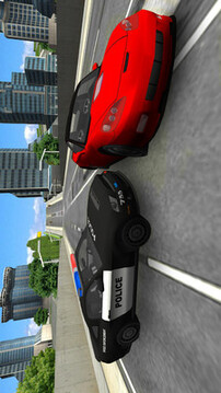 i8警车模拟游戏截图2