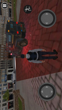 i8警车模拟游戏截图4