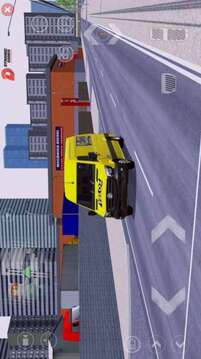 驾驶工作模拟游戏截图1