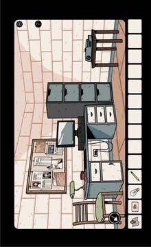 幽灵案件游戏截图4
