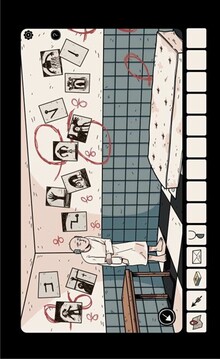 幽灵案件游戏截图1