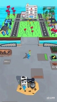 巨大的建设者游戏截图4