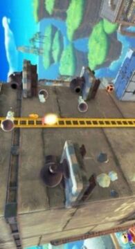 星之卡比镜之大迷宫游戏截图1