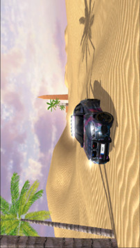 OffRoad Mud Car Simulator游戏截图1