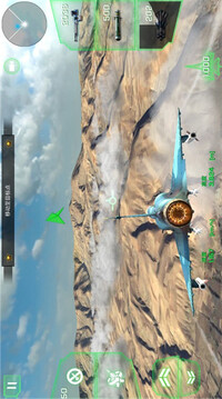 王牌战斗机空战游戏截图2