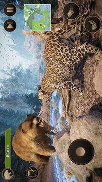 荒野豹家庭生活模拟游戏截图5