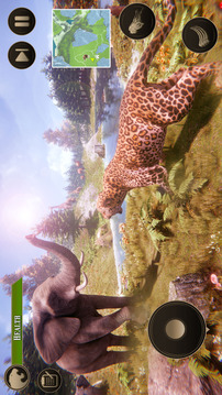 荒野豹家庭生活模拟游戏截图3