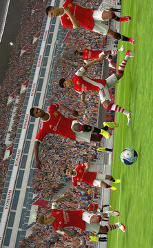 Efootball游戏截图4