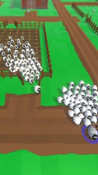 羊群吞噬游戏截图1
