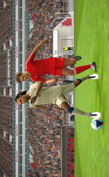 Efootball游戏截图1