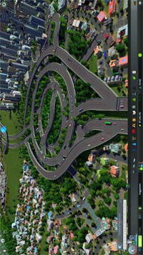 城市天际线2游戏截图3