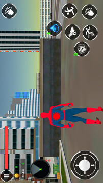 蜘蛛侠英雄之城游戏截图2
