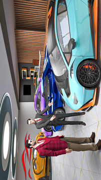 Car Dealer Job Tycoon Sim Game游戏截图2