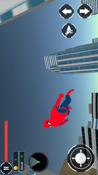 蜘蛛侠英雄之城游戏截图4